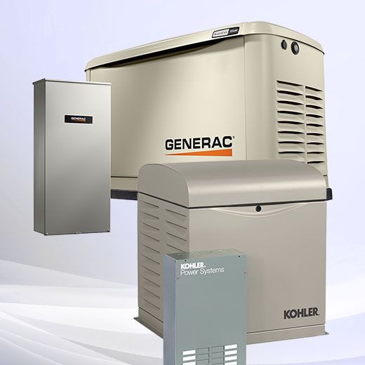 Standby Generator Experts In Salisbury