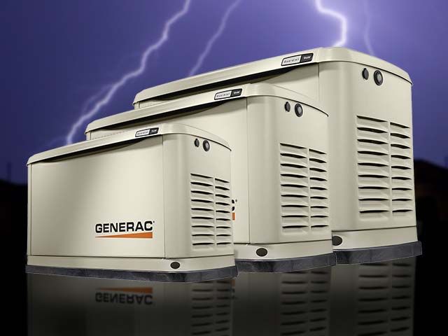 Standby Generator Experts In Salisbury