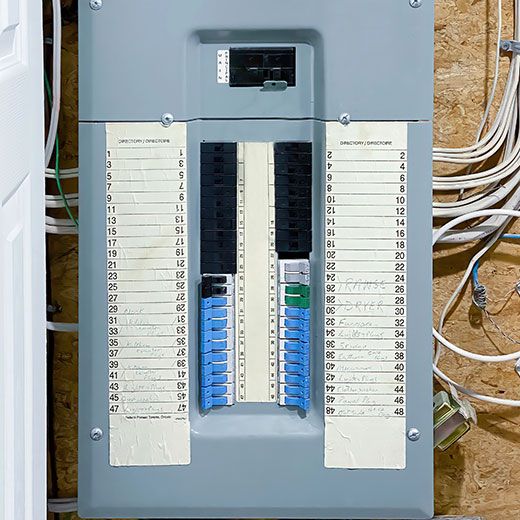Electrical Panel & Circuit Breaker Specialists In Salisbury