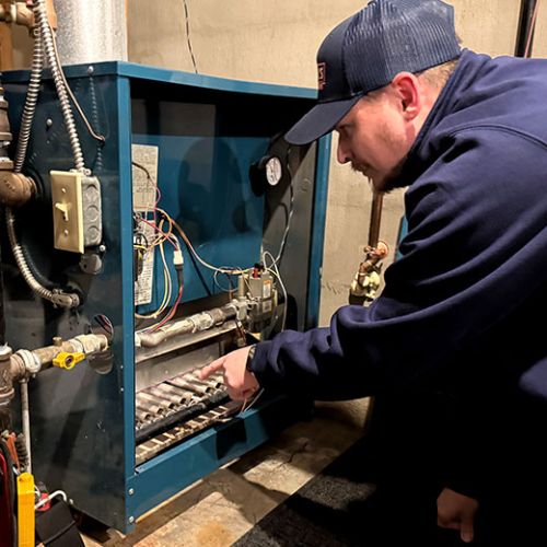 Same Day Heating Repairs in Salisbury
